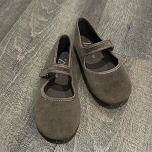 Zara Toddler Girls Ballet Flats